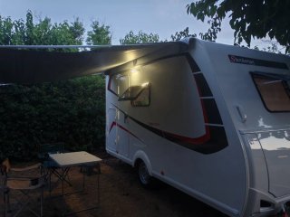 Alquiler Caravana Sterckeman -750Kg