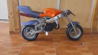 Mini Moto / Mini Bike Infantil