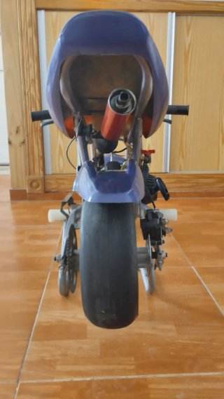 Mini Moto / Mini Bike Infantil