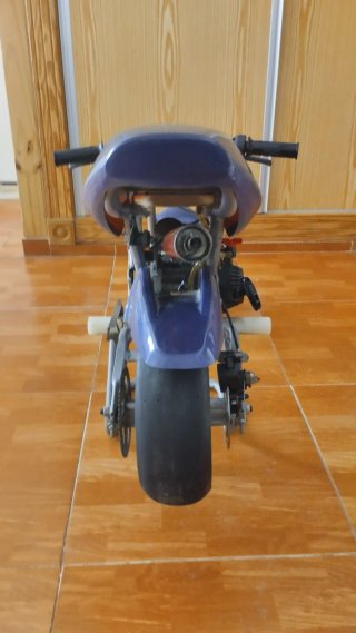 Mini Moto / Mini Bike Infantil