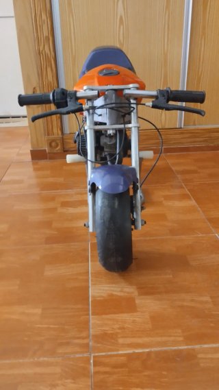 Mini Moto / Mini Bike Infantil