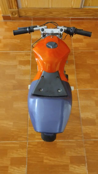 Mini Moto / Mini Bike Infantil