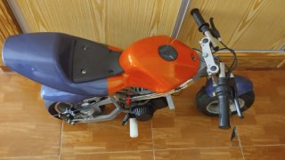 Mini Moto / Mini Bike Infantil