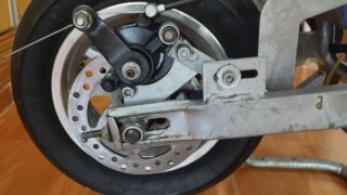 Mini Moto / Mini Bike Infantil