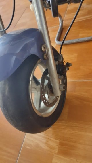 Mini Moto / Mini Bike Infantil