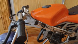 Mini Moto / Mini Bike Infantil