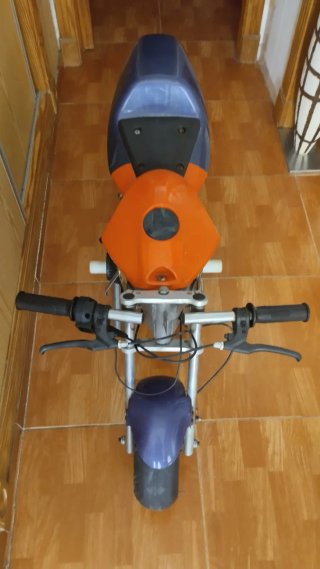 Mini Moto / Mini Bike Infantil