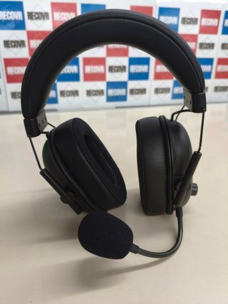 Auriculares gaming Razer inalámbricos negros