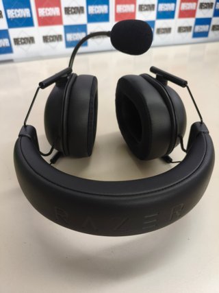 Auriculares gaming Razer inalámbricos negros