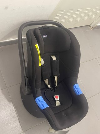 Silla de coche Chicco para bebé