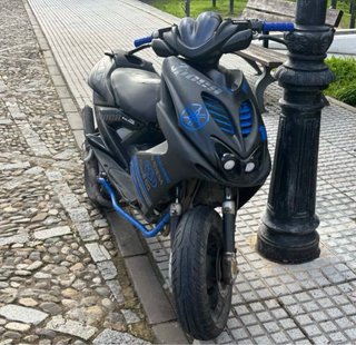 Kit pegatinas VOCA Yamaha Aerox