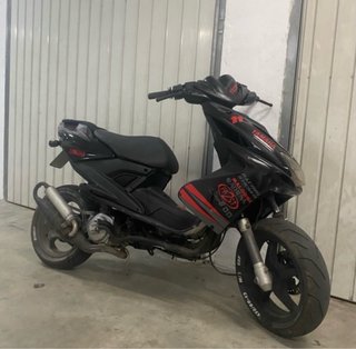 Kit pegatinas VOCA Yamaha Aerox