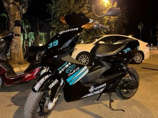 Kit pegatinas VOCA Yamaha Aerox