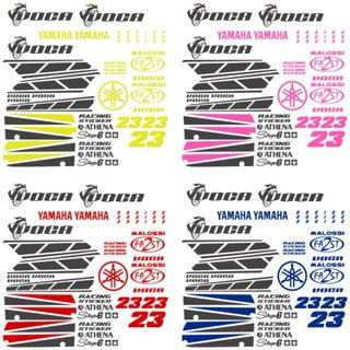 Kit pegatinas VOCA Yamaha Aerox