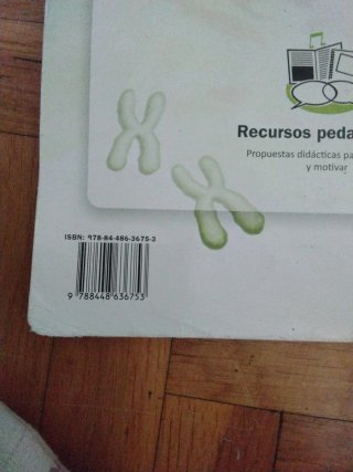 Libro Biología y Geología 3º ESO