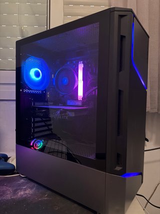 Vendo PC gaming en perfecto estado