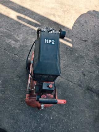 Compresor HP2