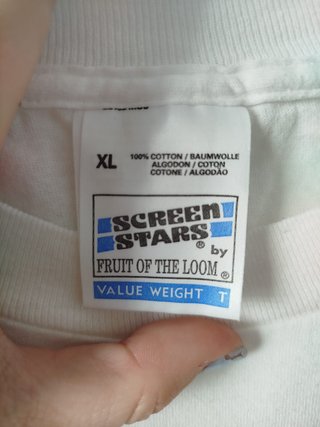 Camiseta Estampada Tous Usages Toupret XL
