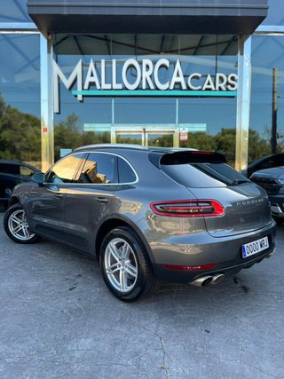 Porsche Macan Macan S