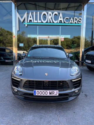 Porsche Macan Macan S