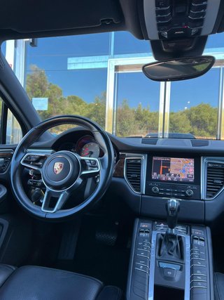 Porsche Macan Macan S