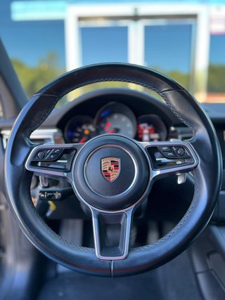 Porsche Macan Macan S