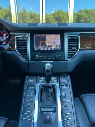 Porsche Macan Macan S