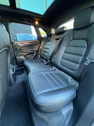 Porsche Macan Macan S