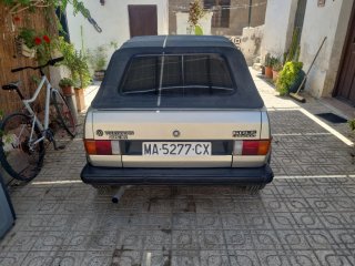 Volkswagen Golf Cabrio 1996