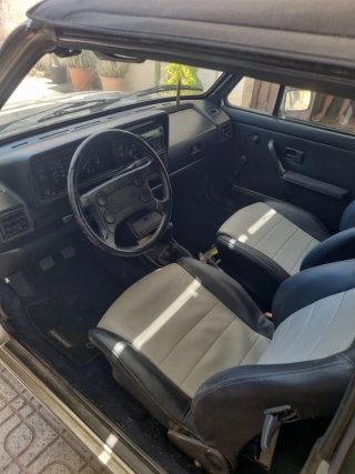 Volkswagen Golf Cabrio 1996