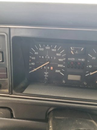 Volkswagen Golf Cabrio 1996