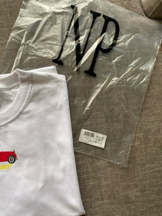 T-shirt Nude Project M
