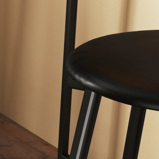 Mesa Bar con 2 Taburetes y Estantes