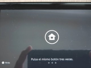 Nintendo Switch V1 Negra/Gris Completa