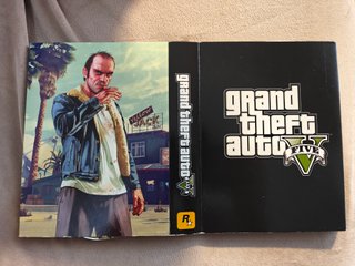 GTA V para PC - Edición Física
