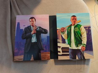 GTA V para PC - Edición Física