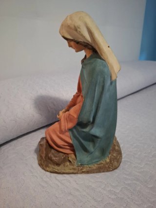 Virgen Belén Olot serie 50