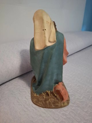 Virgen Belén Olot serie 50