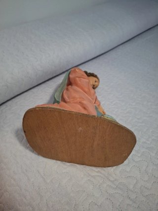 Virgen Belén Olot serie 50