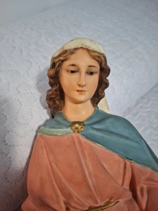 Virgen Belén Olot serie 50
