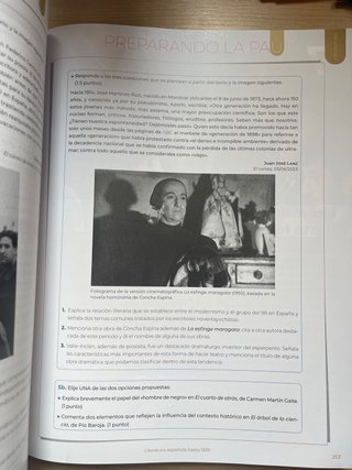 Proyecto Astarté. Lengua castellana y Literatur...