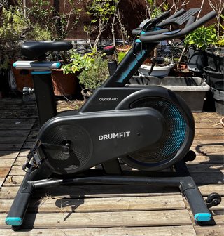 Bicicleta Estática Cecotec Drumfit