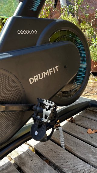 Bicicleta Estática Cecotec Drumfit