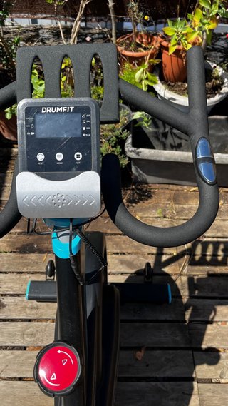 Bicicleta Estática Cecotec Drumfit
