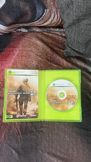 Call of Duty Modern Warfare 2 XBOX 360
