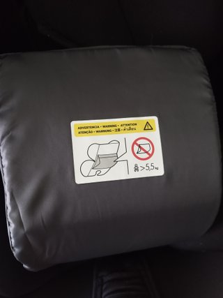 Silla Coche Babyauto Biro D Fix 360