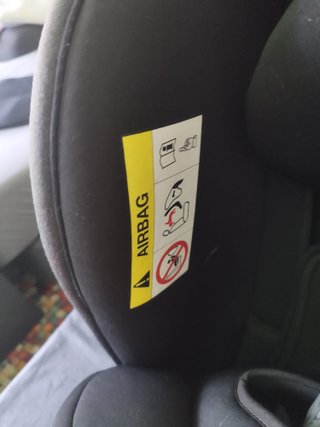 Silla Coche Babyauto Biro D Fix 360