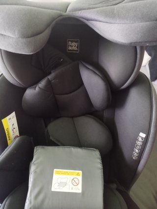 Silla Coche Babyauto Biro D Fix 360