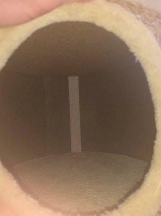 Letto nido e gratta per gatti Leby Billie