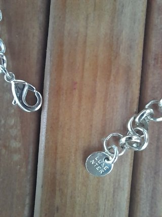 Pulsera eslabones Luxenter
